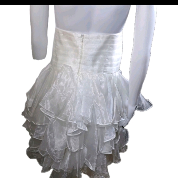 Cinderella Formal Dress Sz 14 - Picture 8 of 9